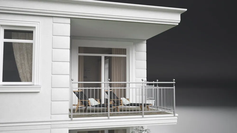 Balkon