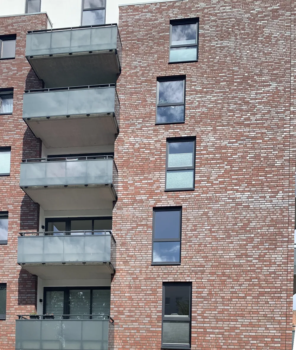 Fassade Ost